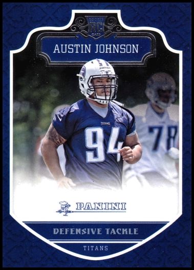 252 Austin Johnson